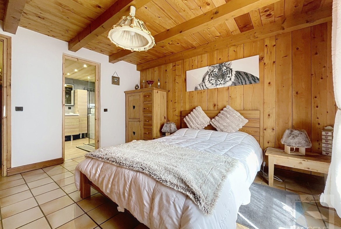 Chalet Triolet
