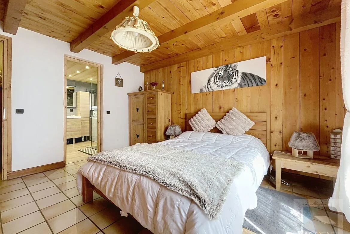 Chalet Triolet à Praz-sur-Arly — photo 4
