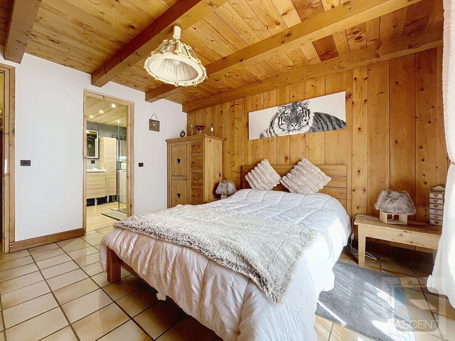 Chalet Triolet à Praz-sur-Arly — photo 4