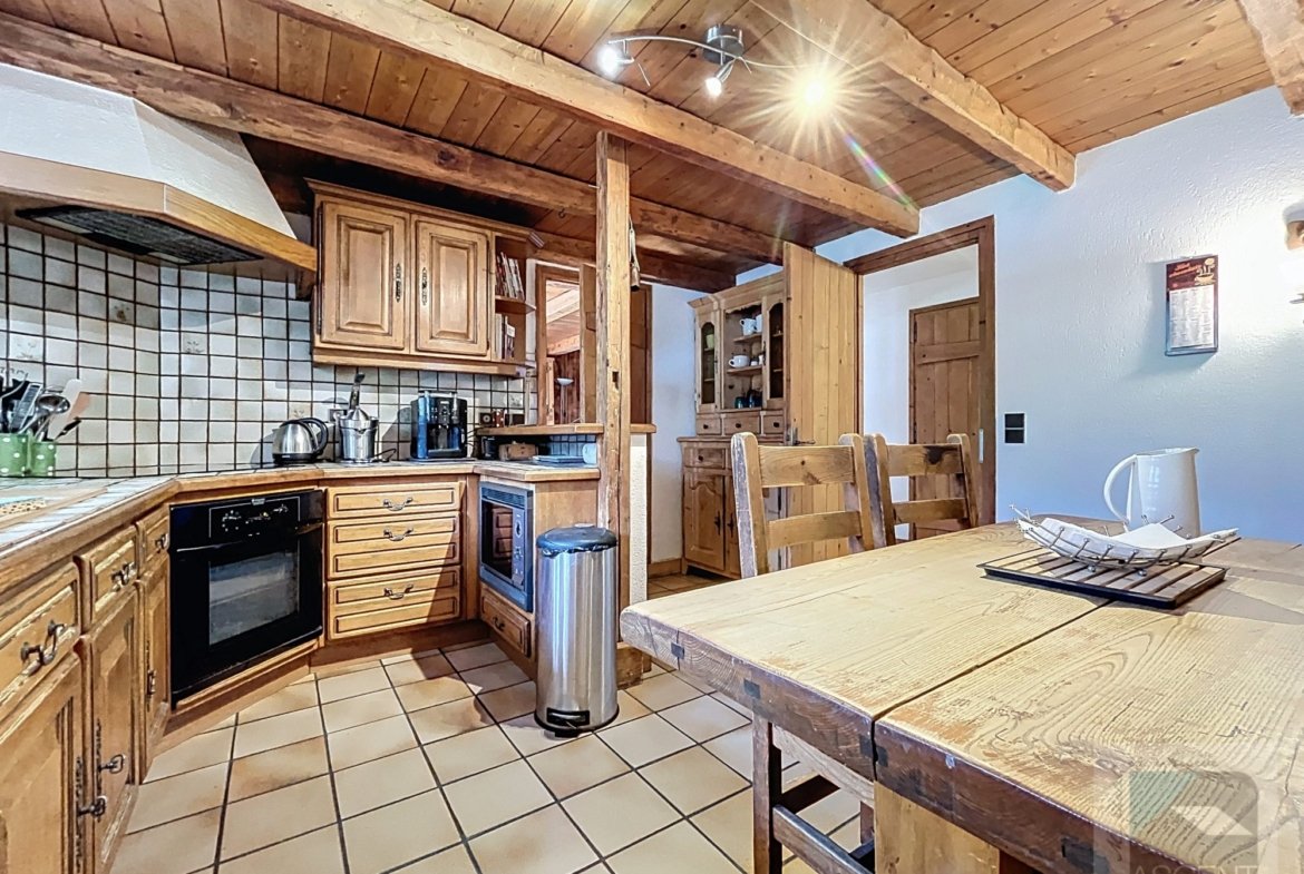 Chalet Triolet