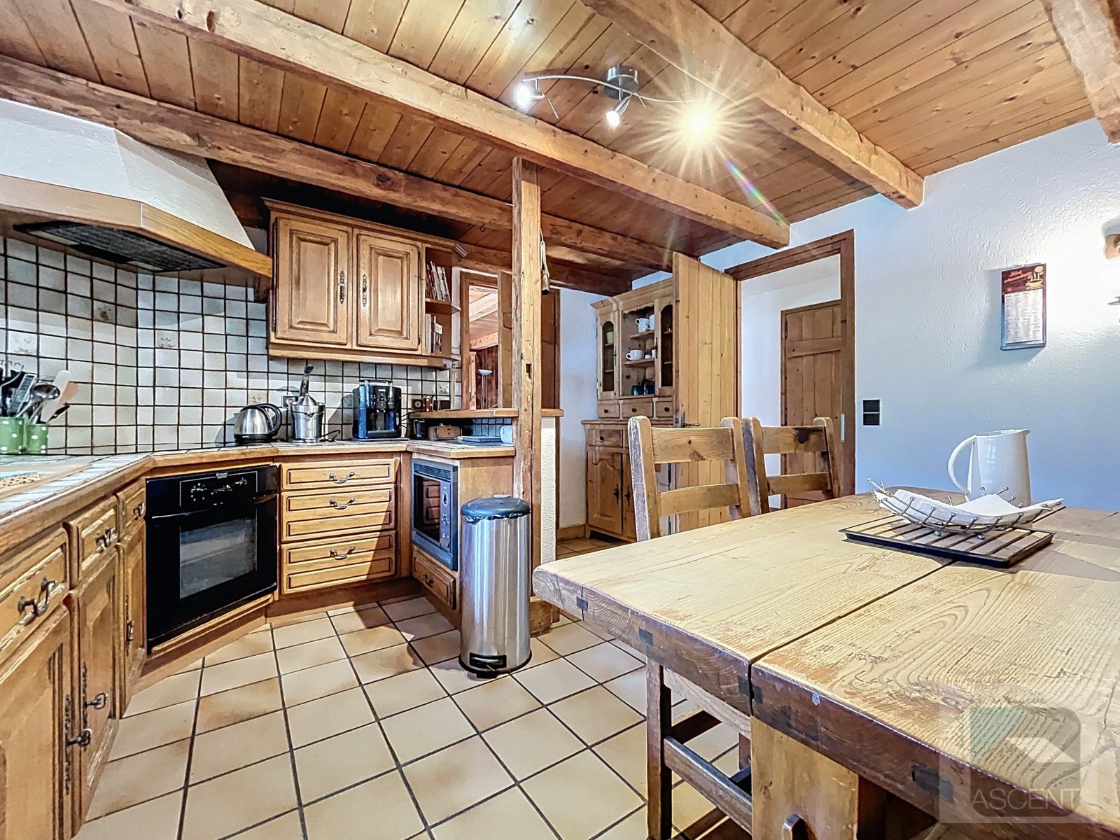 Chalet Triolet
