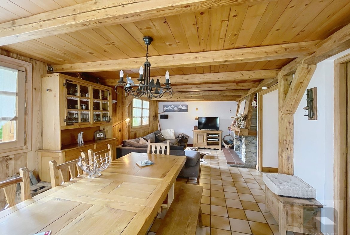 Chalet Triolet