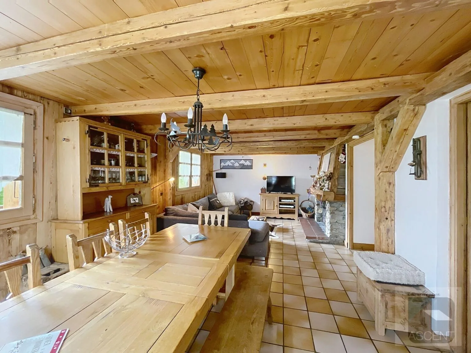 Chalet Triolet à Praz-sur-Arly — photo 8