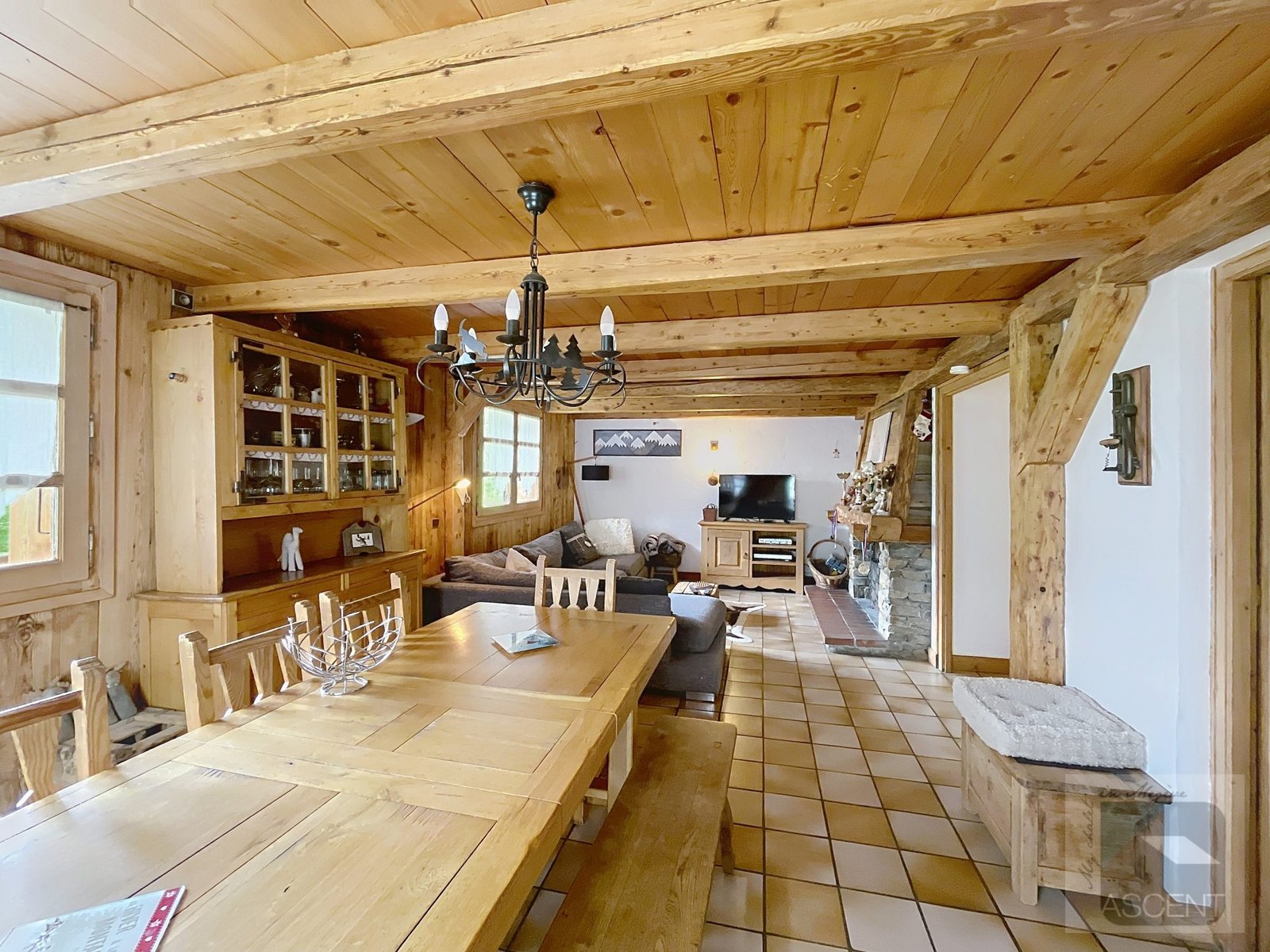 Chalet Triolet