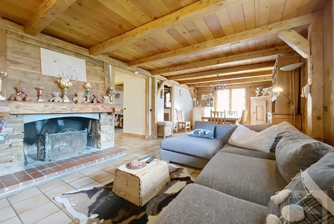 Chalet Triolet
