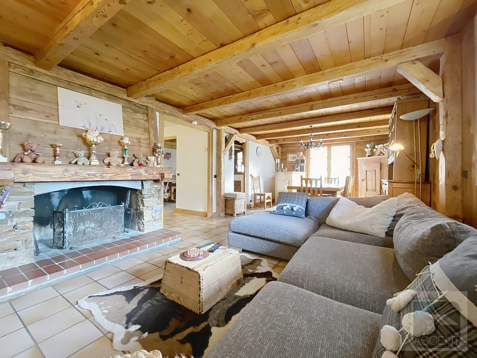 Chalet Triolet