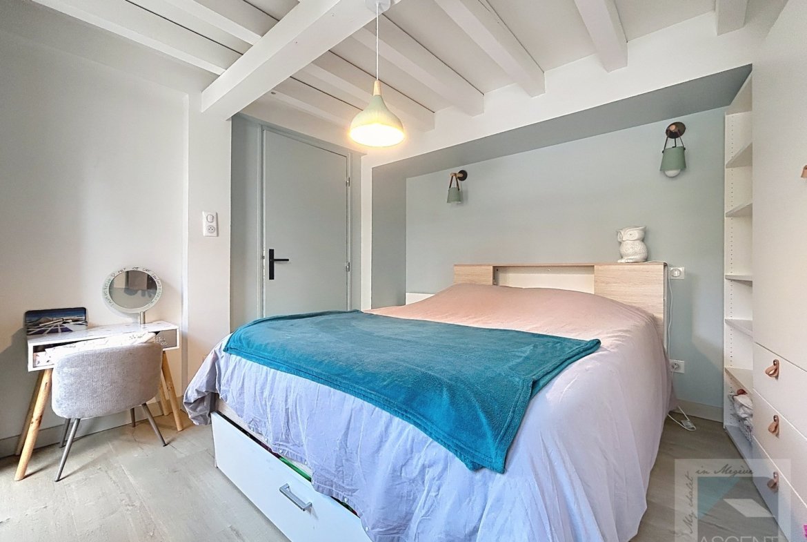 Appt Comblours - Chambre