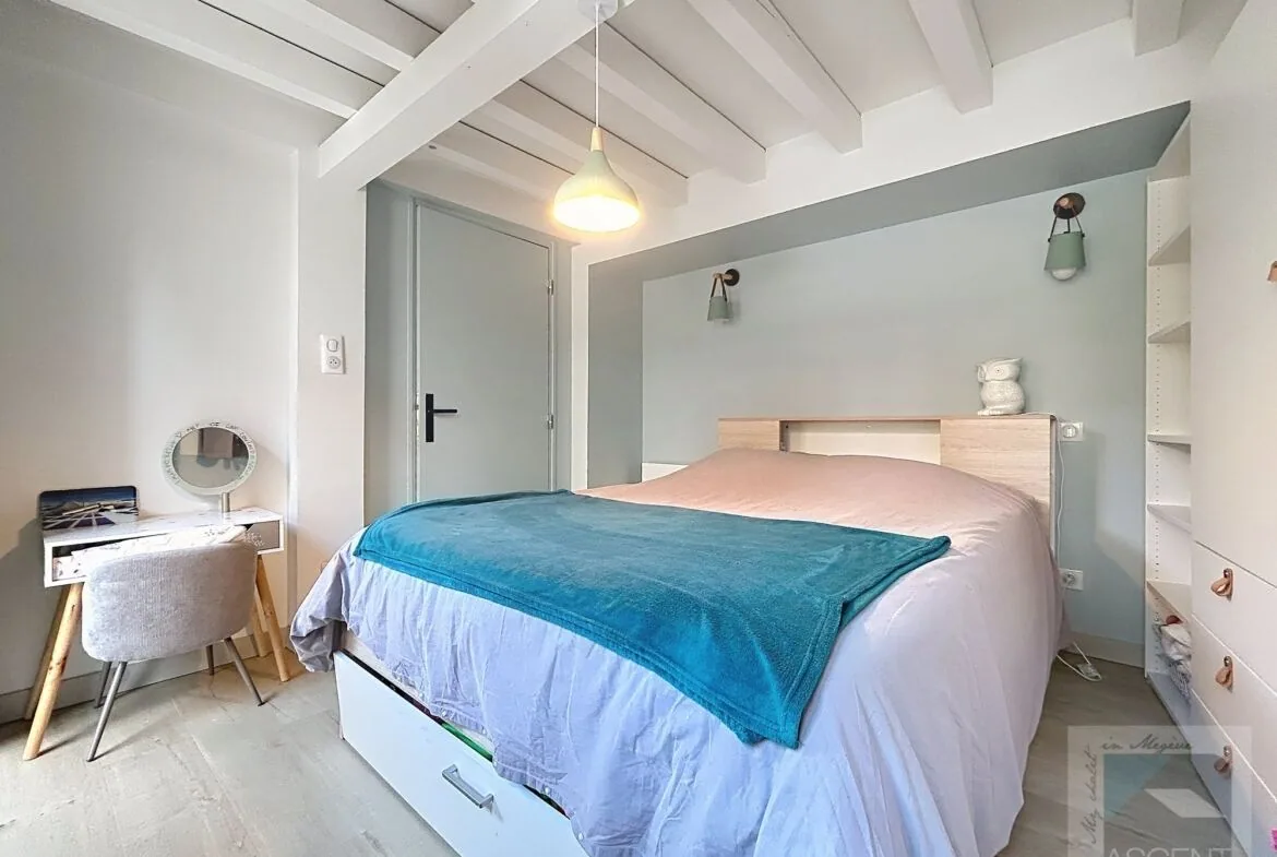Appt Comblours - Chambre