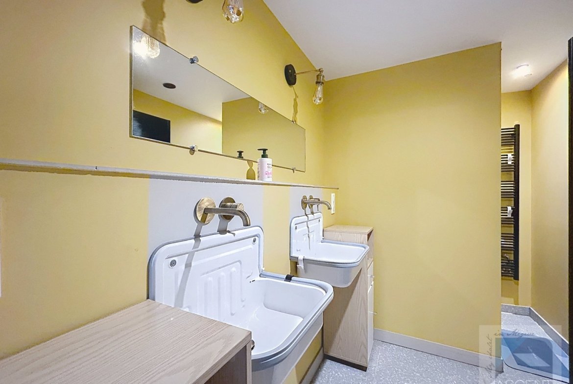 Appt Comblours - Chambre