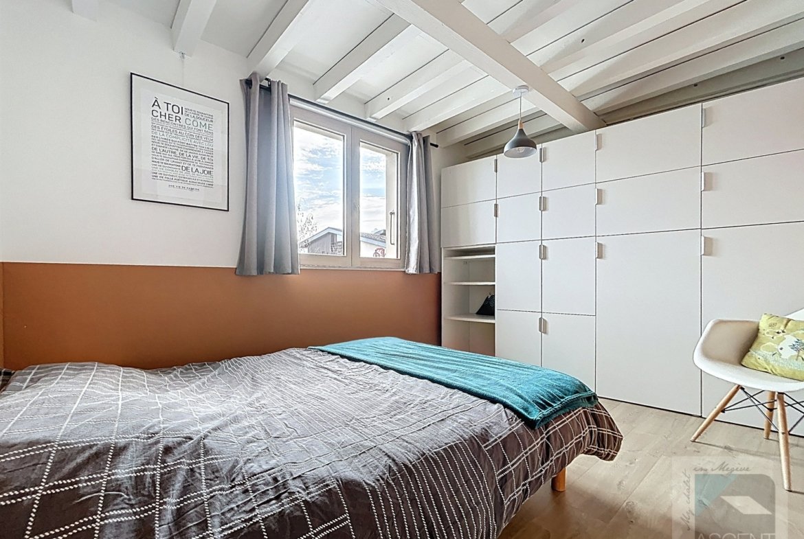 Appt Comblours - Chambre
