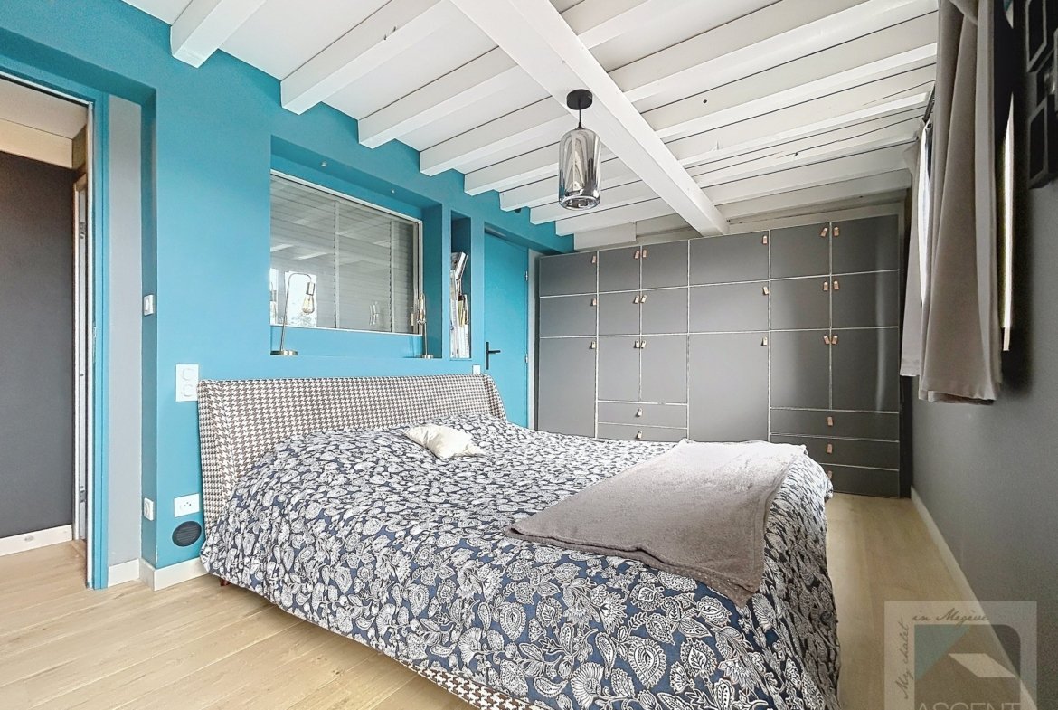 Appt Comblours - Chambre parentale