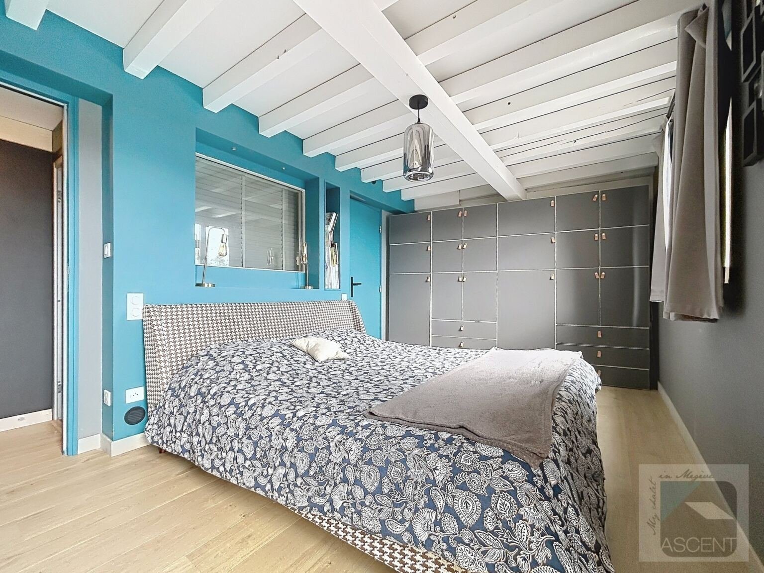 Appt Comblours - Chambre parentale