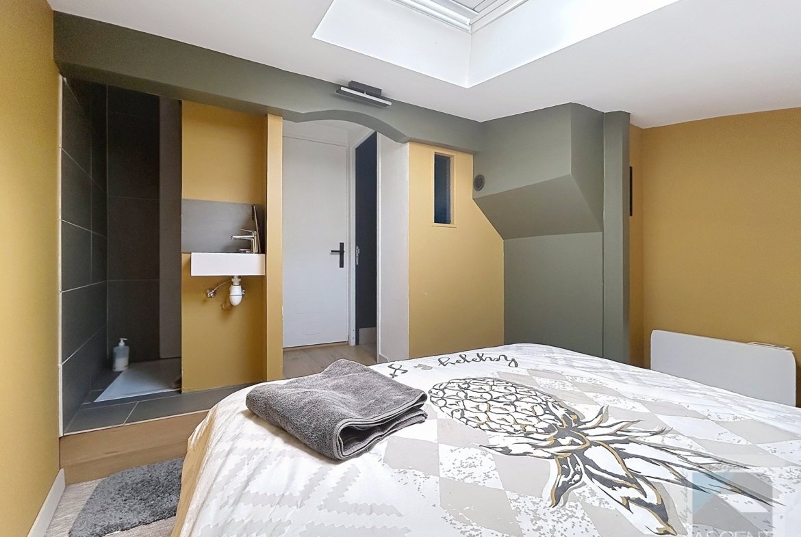 Appt Comblours - Chambre