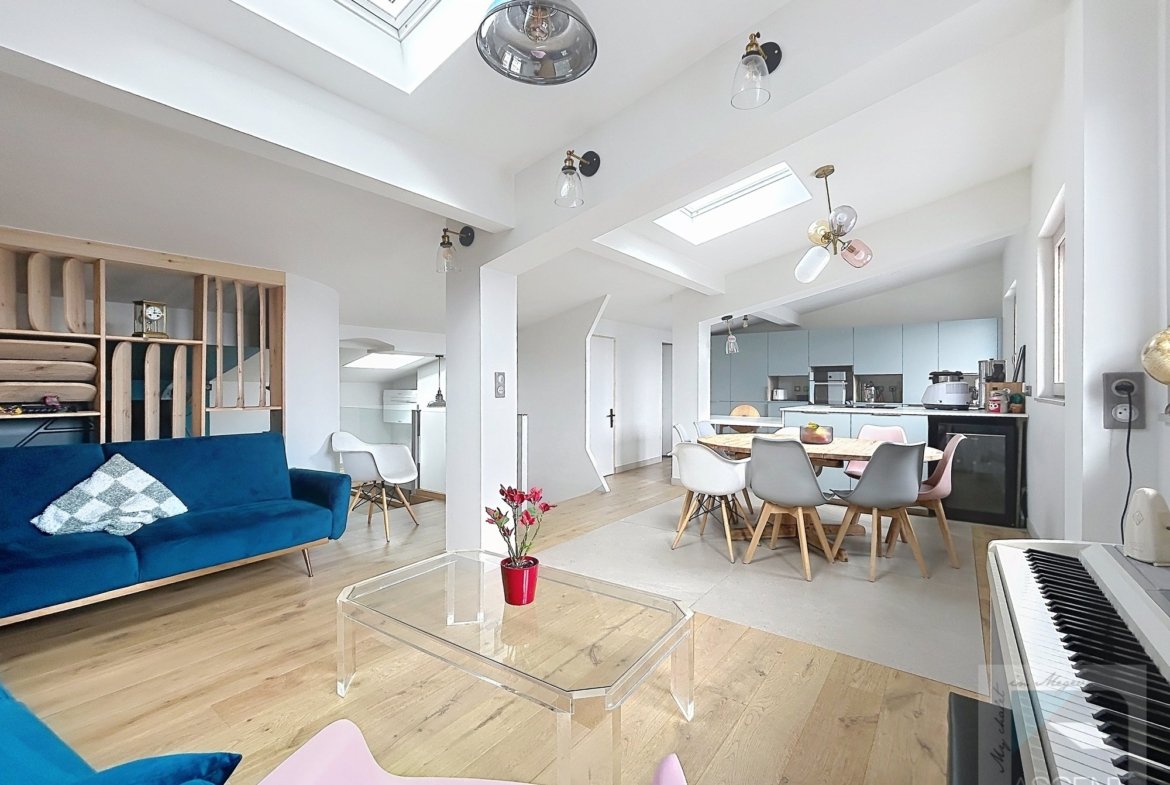 Appt Comblours - Salle de bain