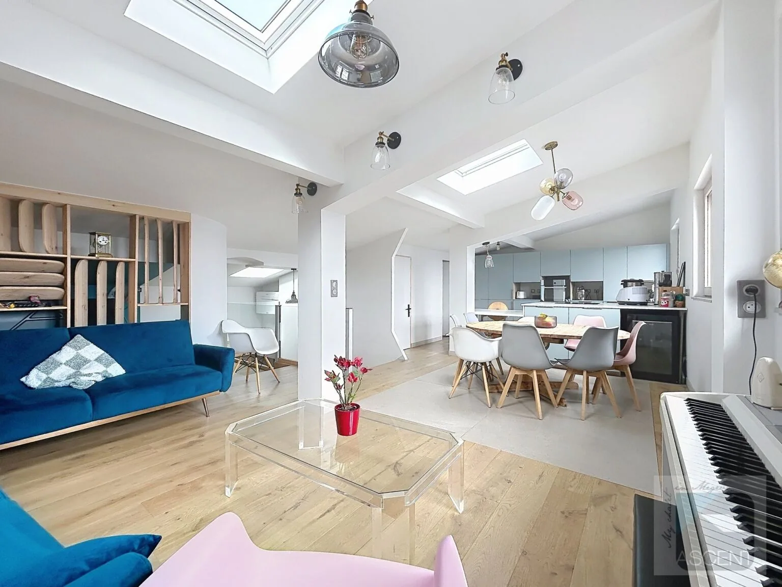 Appt Comblours - Salle de bain