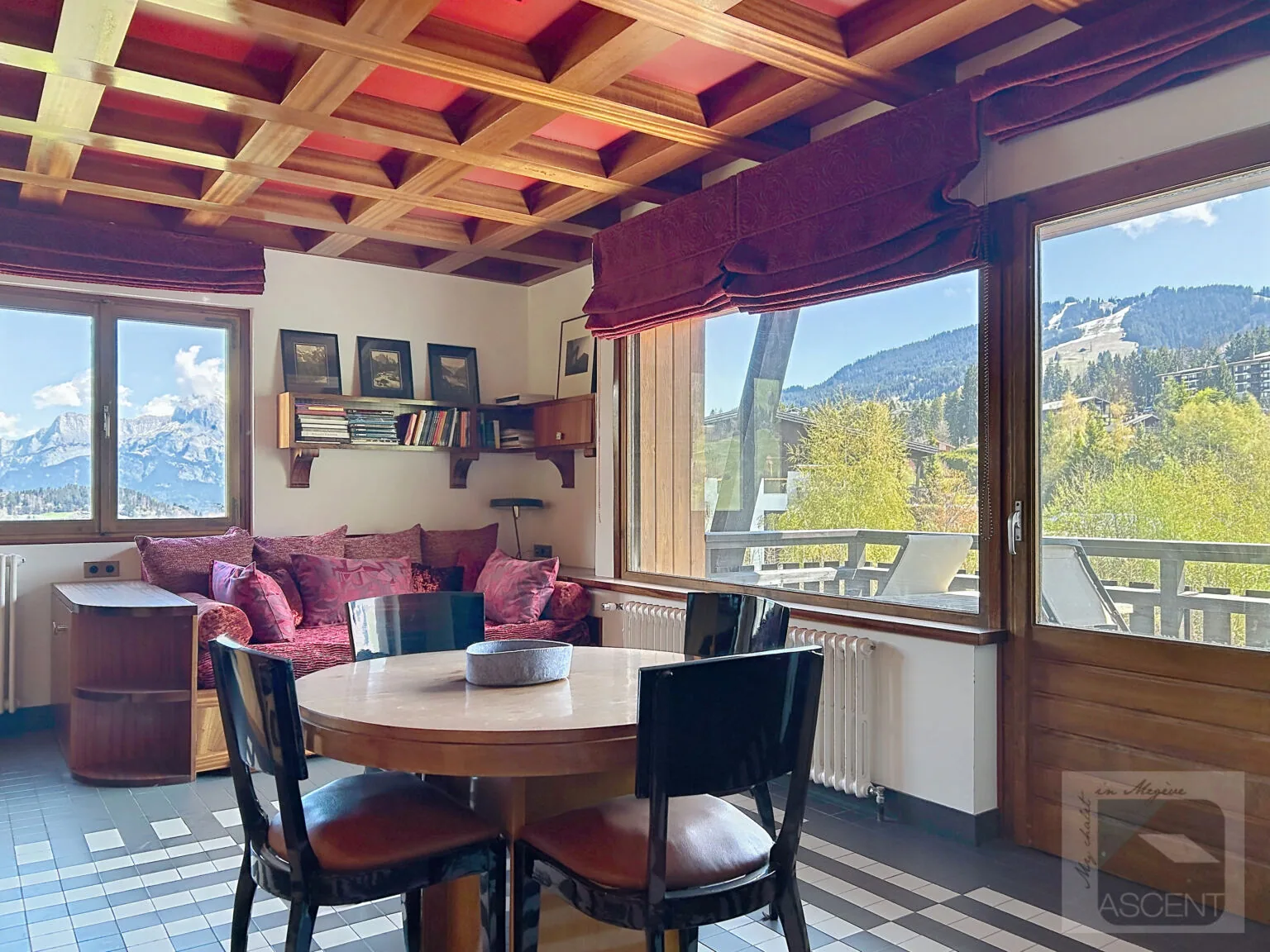 Appt 50 Grand Champs à Megève — photo 4