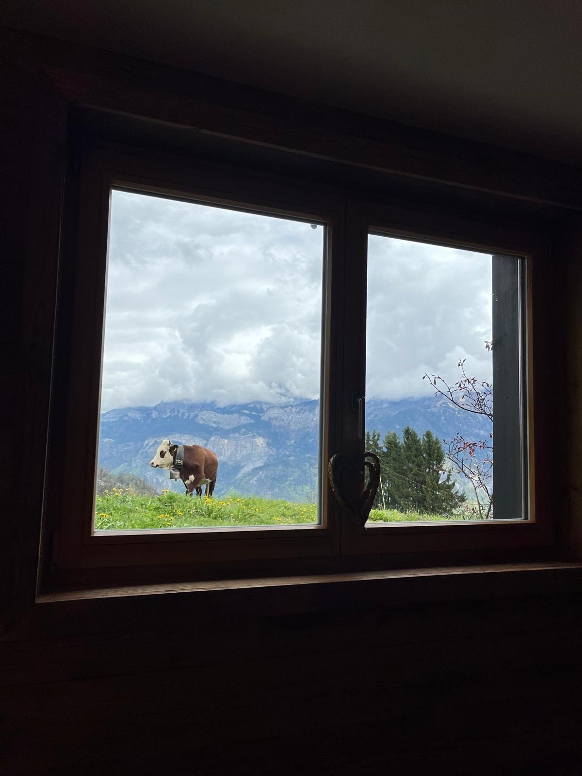 Duplex Le Perret / Horizon Mont-Blanc