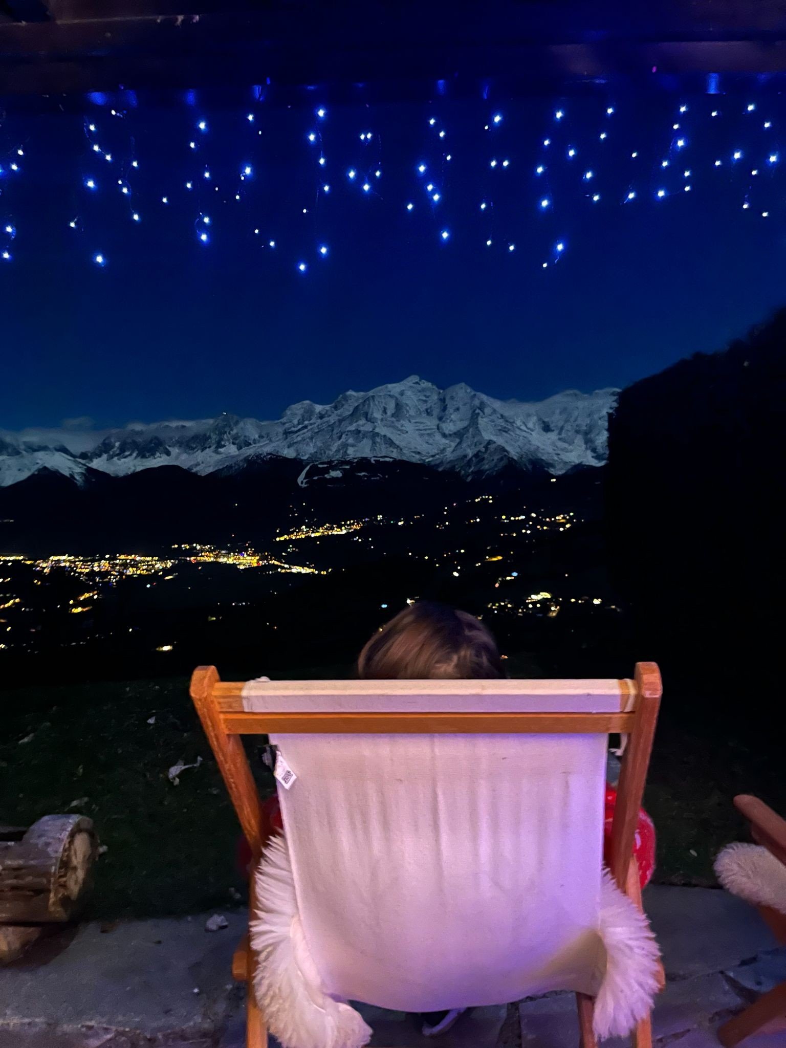Duplex Le Perret / Horizon Mont-Blanc