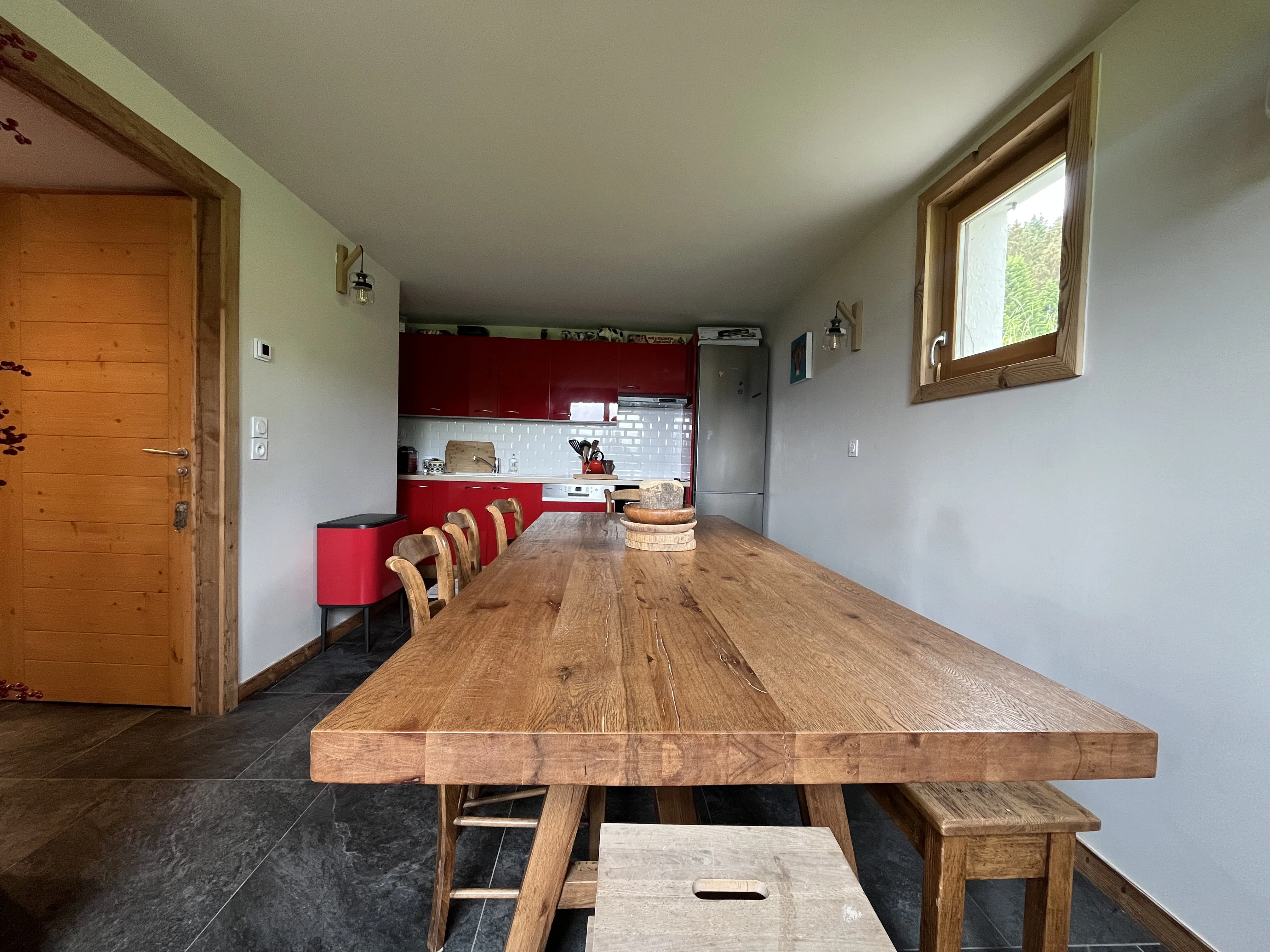 Duplex Le Perret / Horizon Mont-Blanc à Cordon — photo 14