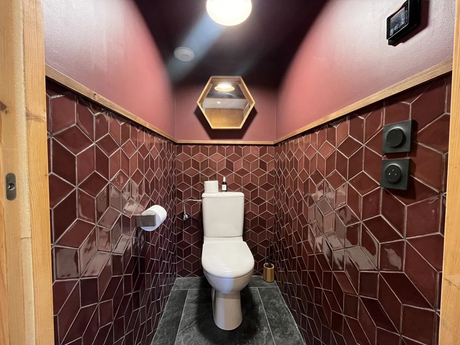 Duplex Le Perret / Horizon Mont-Blanc à Cordon — photo 18