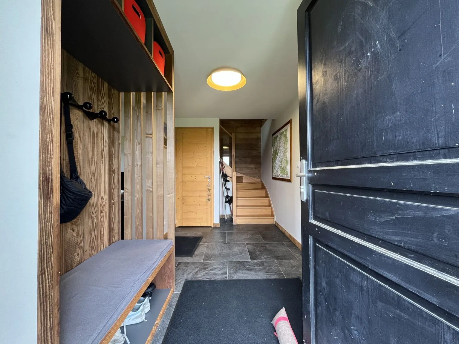 Duplex Le Perret / Horizon Mont-Blanc à Cordon — photo 20