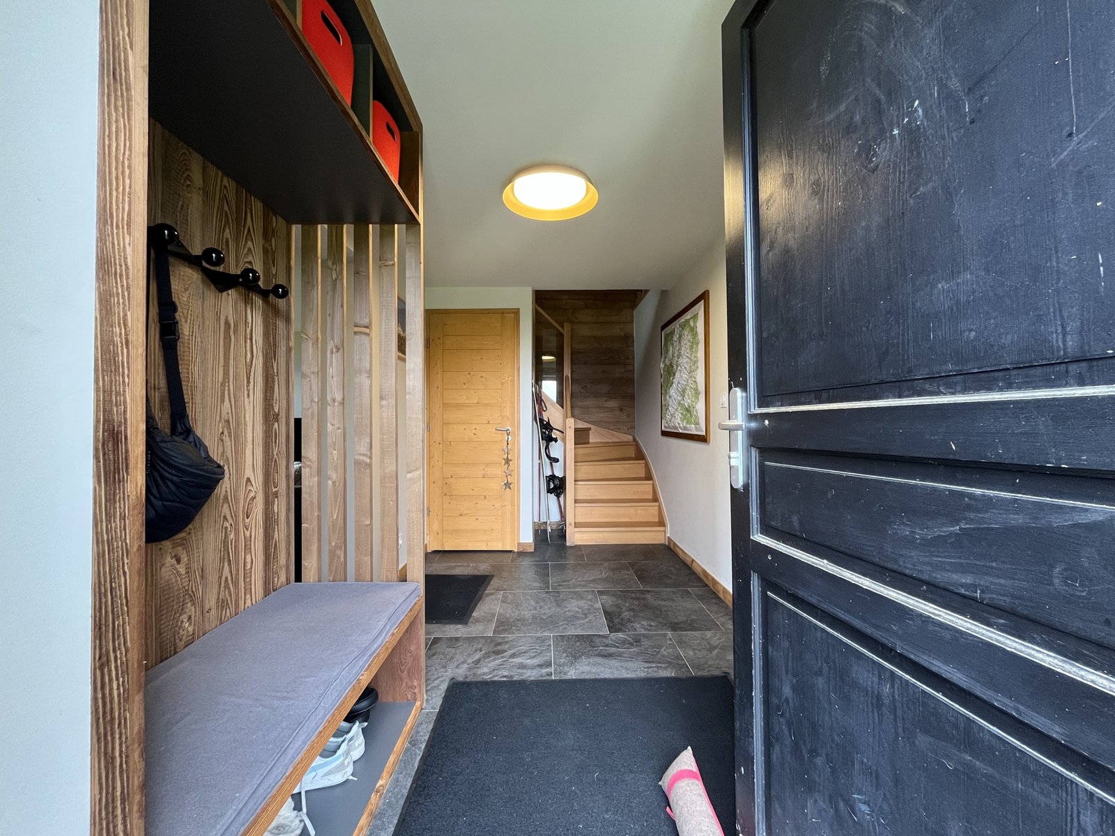 Duplex Le Perret / Horizon Mont-Blanc