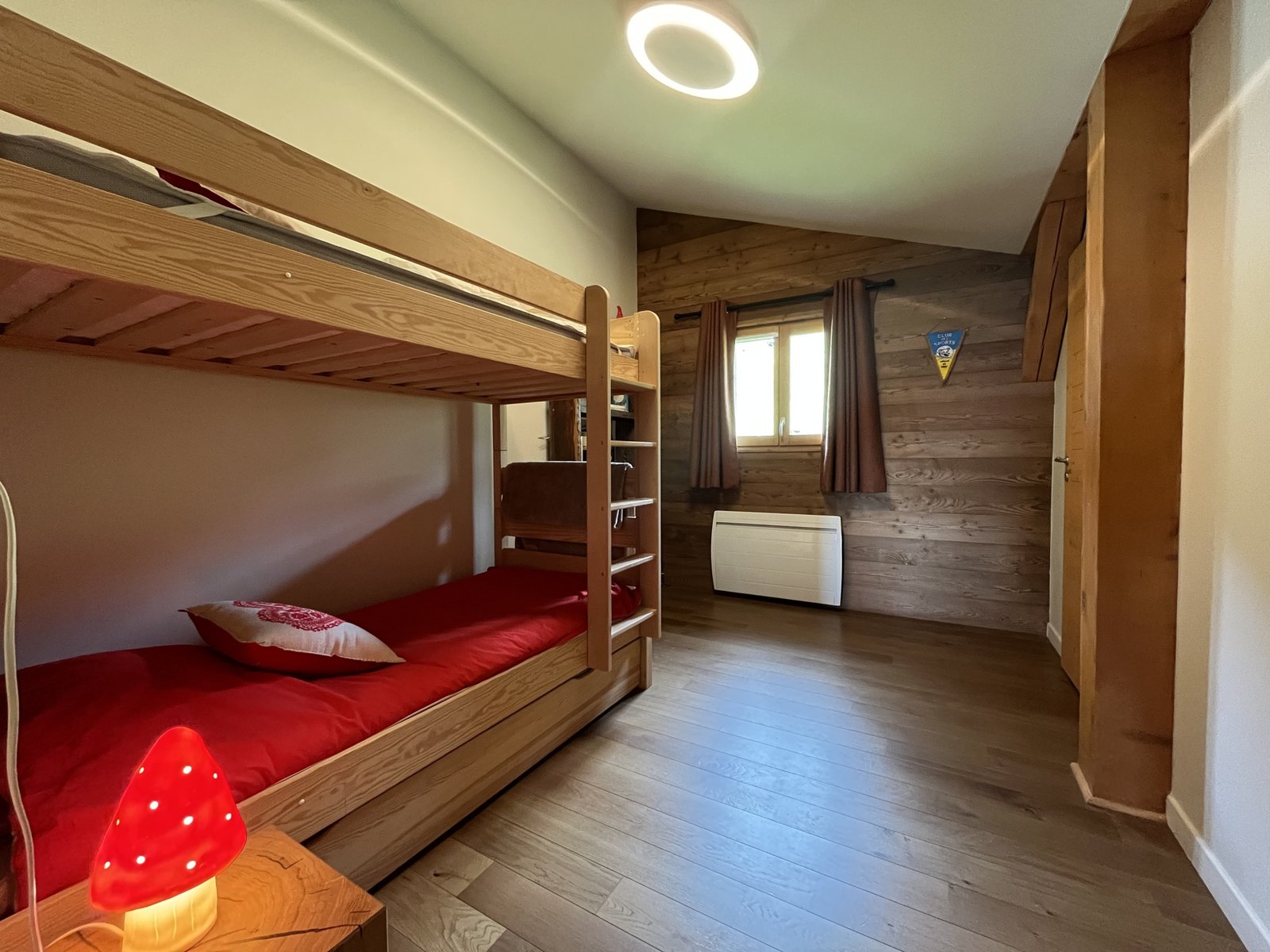 Duplex Le Perret / Horizon Mont-Blanc