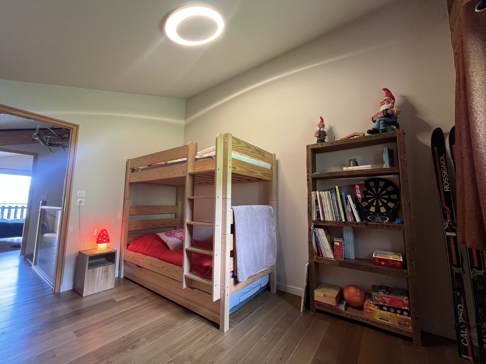 Duplex Le Perret / Horizon Mont-Blanc