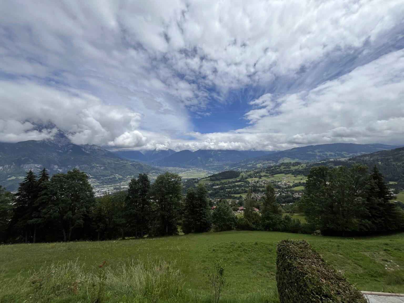 Duplex Le Perret / Horizon Mont-Blanc à Cordon — photo 32