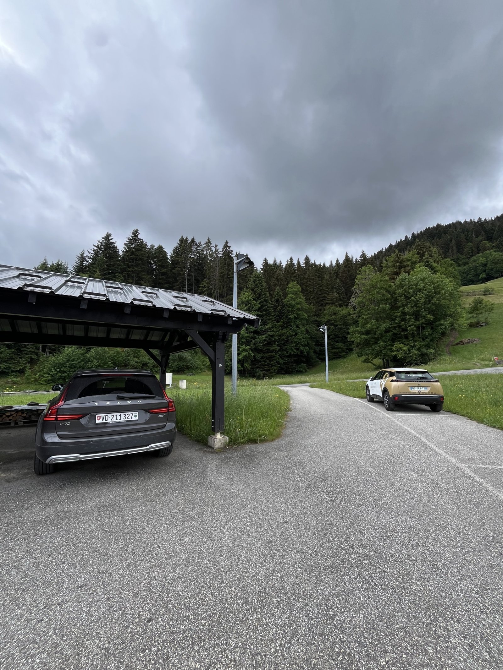 Duplex Le Perret / Horizon Mont-Blanc
