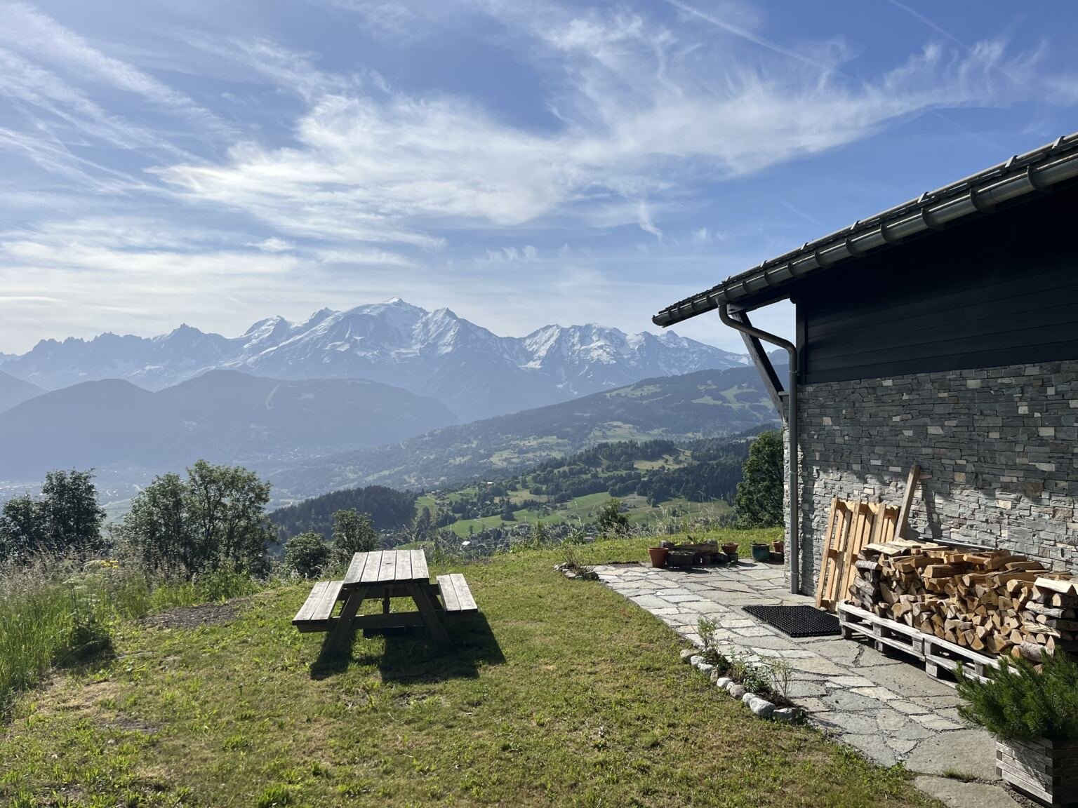 le-perret-IMG_4959 Duplex Le Perret / Horizon Mont-Blanc à Cordon — photo 47