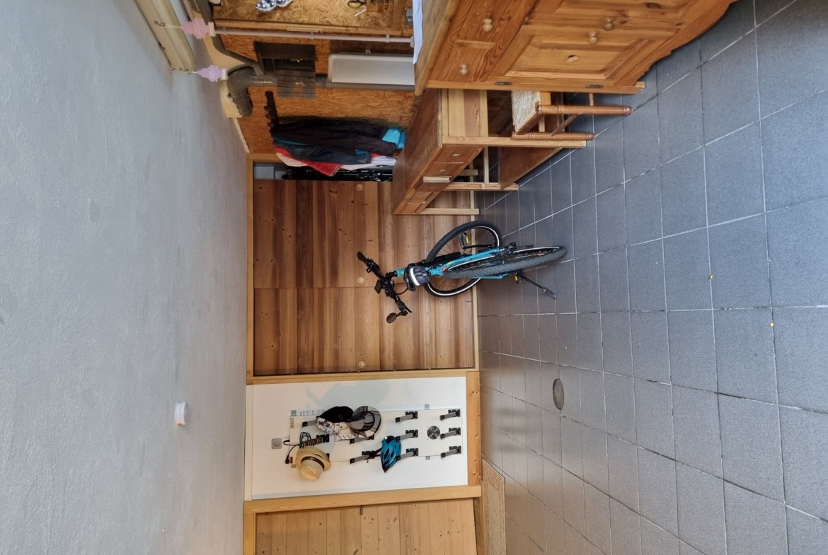 Villa Marie-Louise - Garage