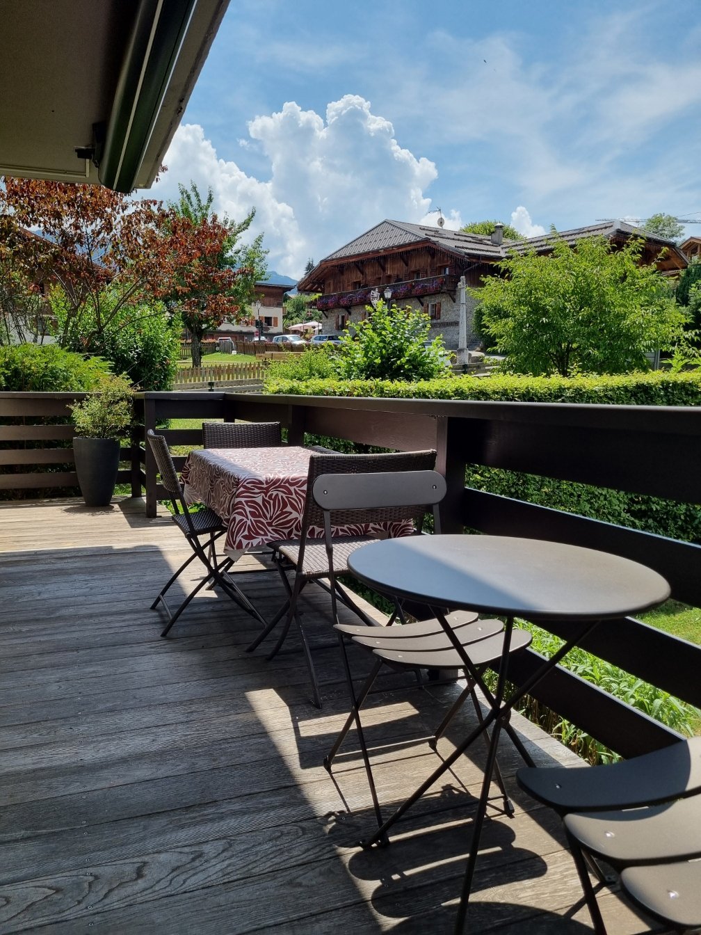 mlouise-05 Villa Marie-Louise - Balcon et terrasse
