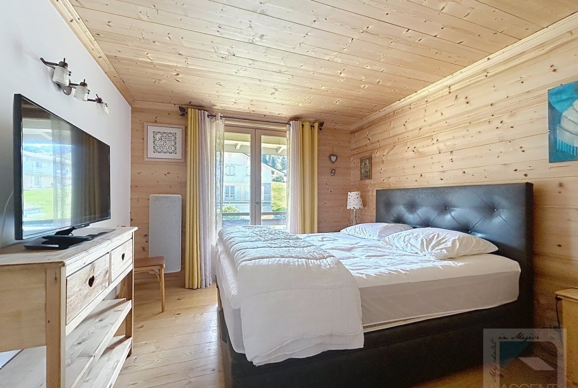 Villa Marie-Louise - Chambre