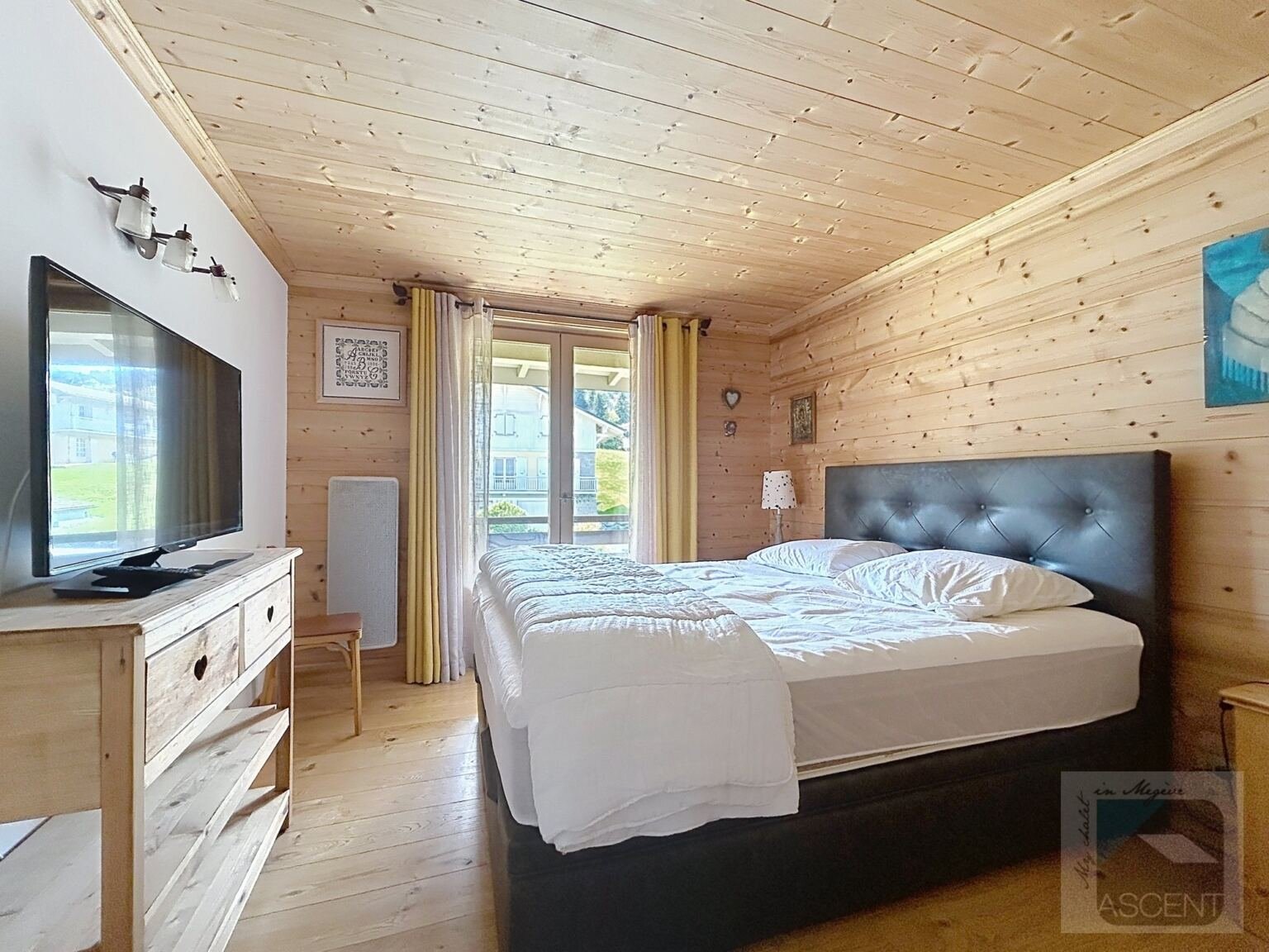 Villa Marie-Louise - Chambre