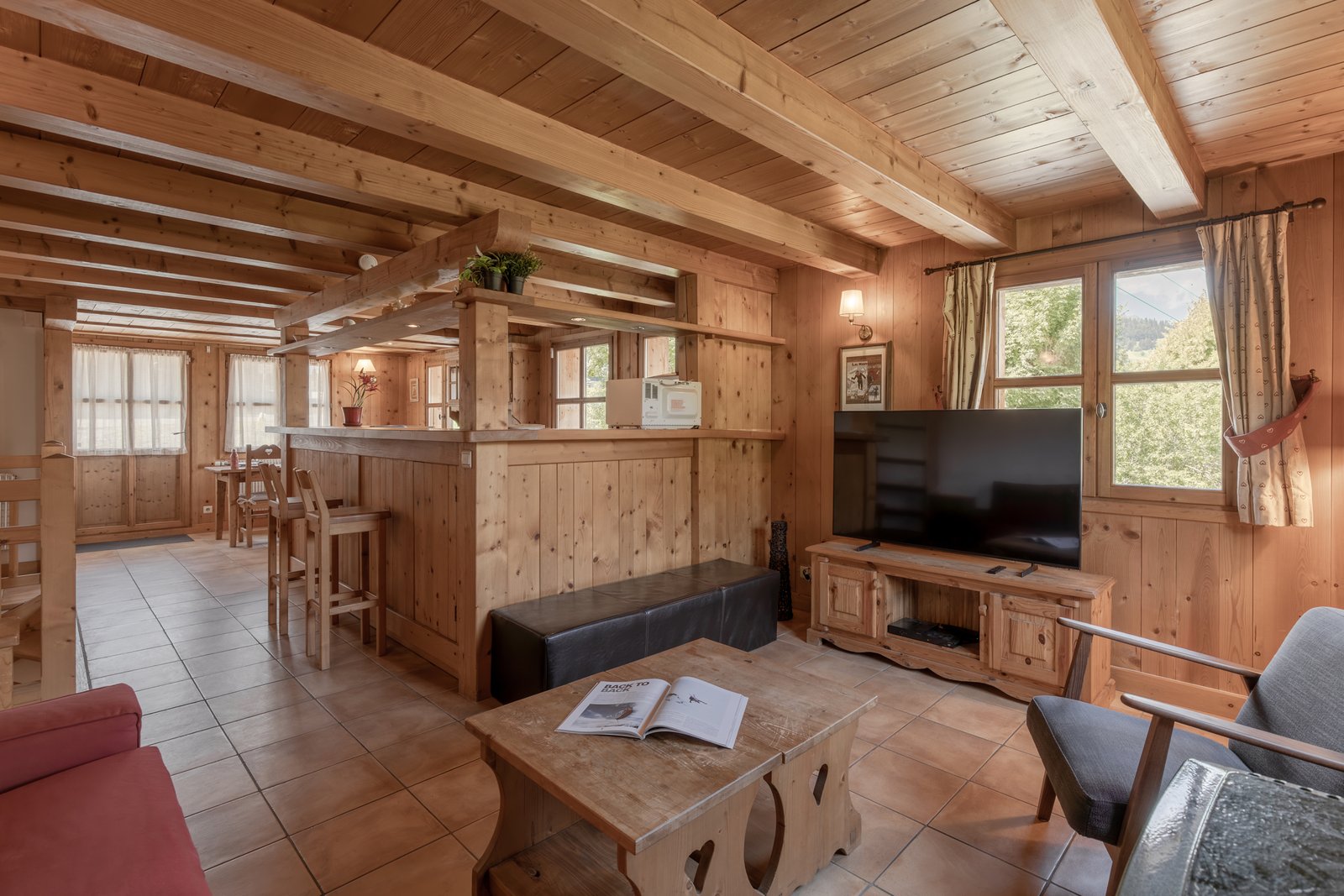 Appartement Petit Bois