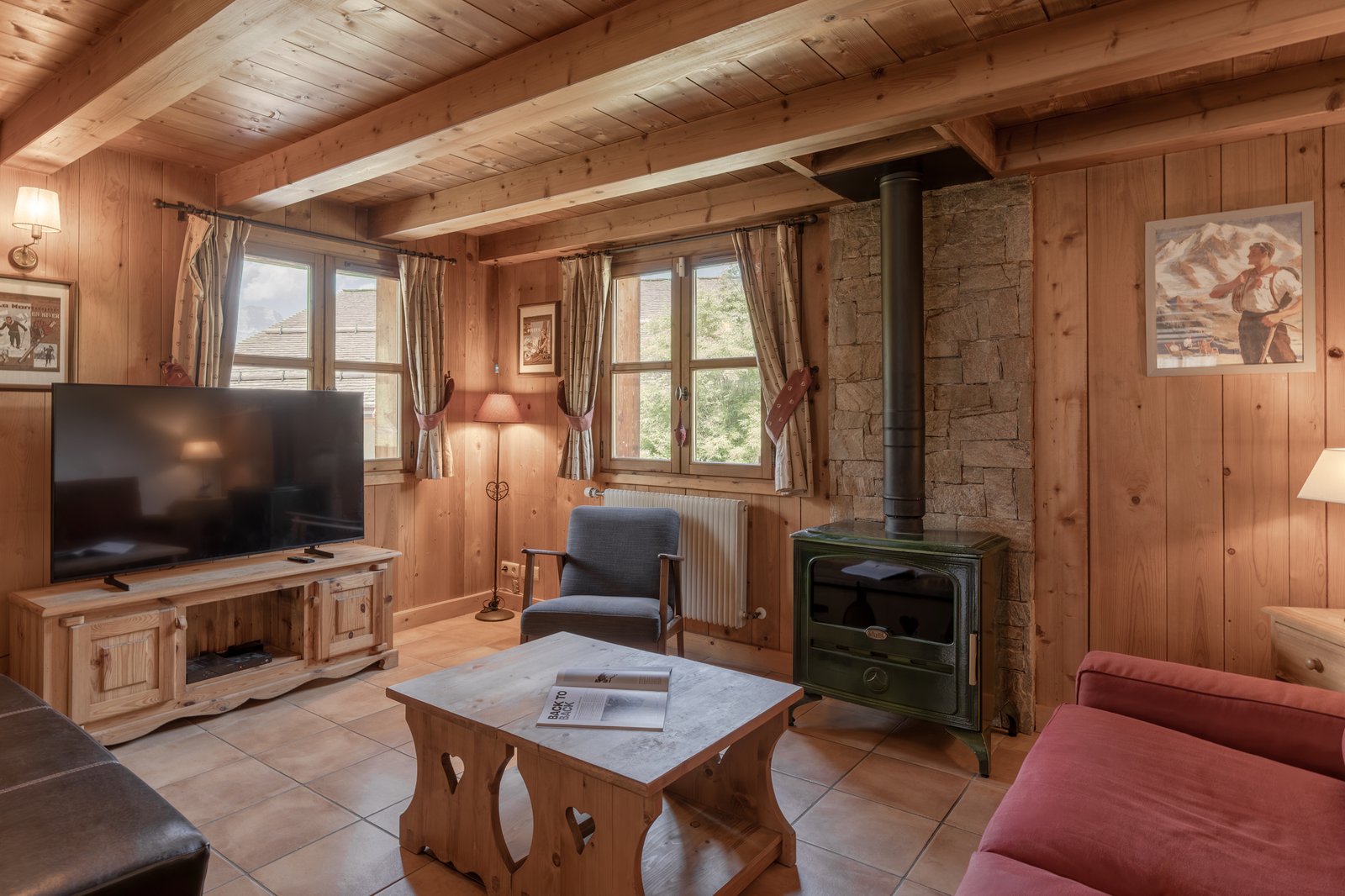 Appartement Petit Bois