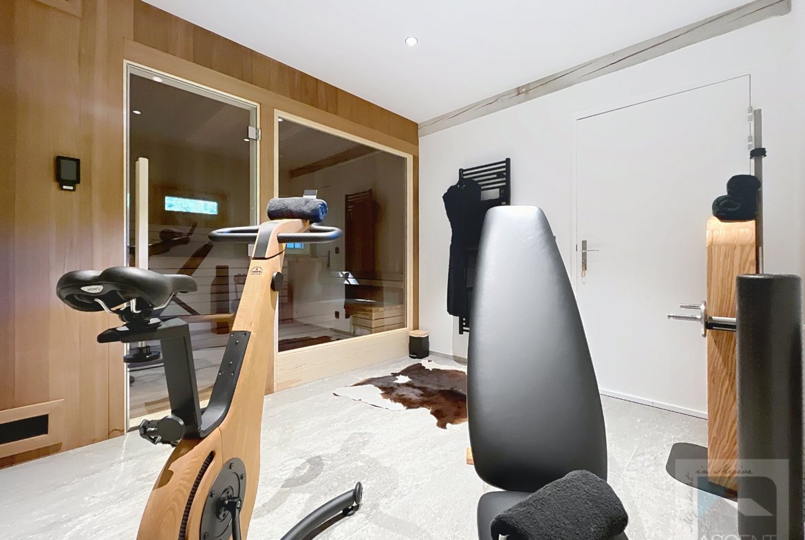 Chalet MOZART