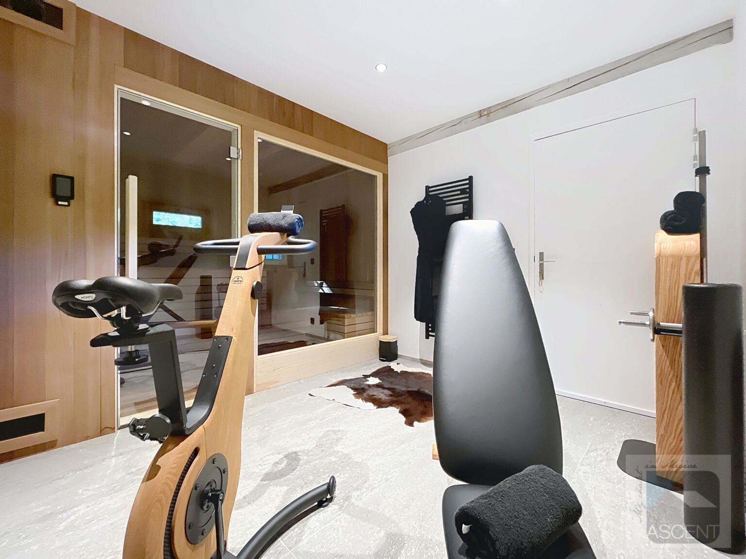 Chalet MOZART à Megève — photo 2