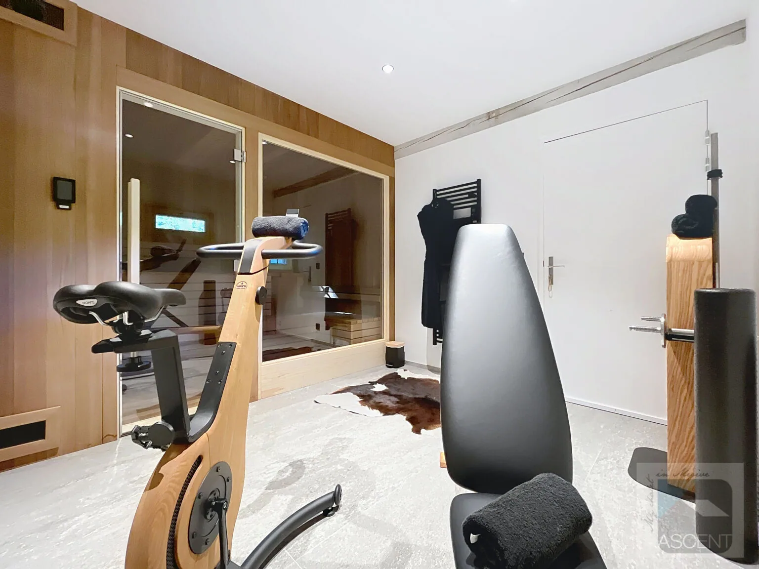Chalet MOZART à Megève — photo 2