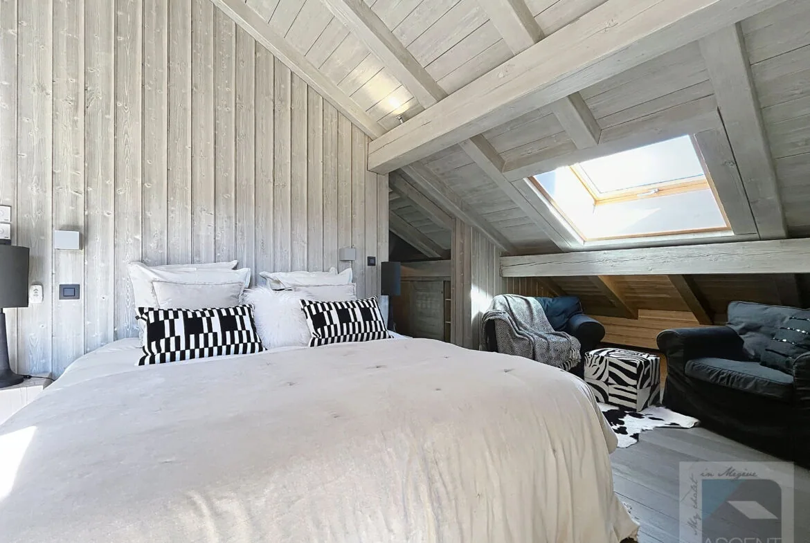 Chalet MOZART à Megève — photo 3