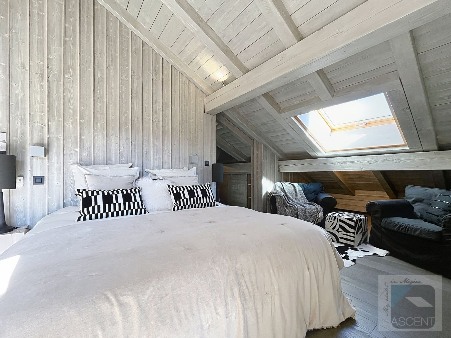 Chalet MOZART à Megève — photo 3