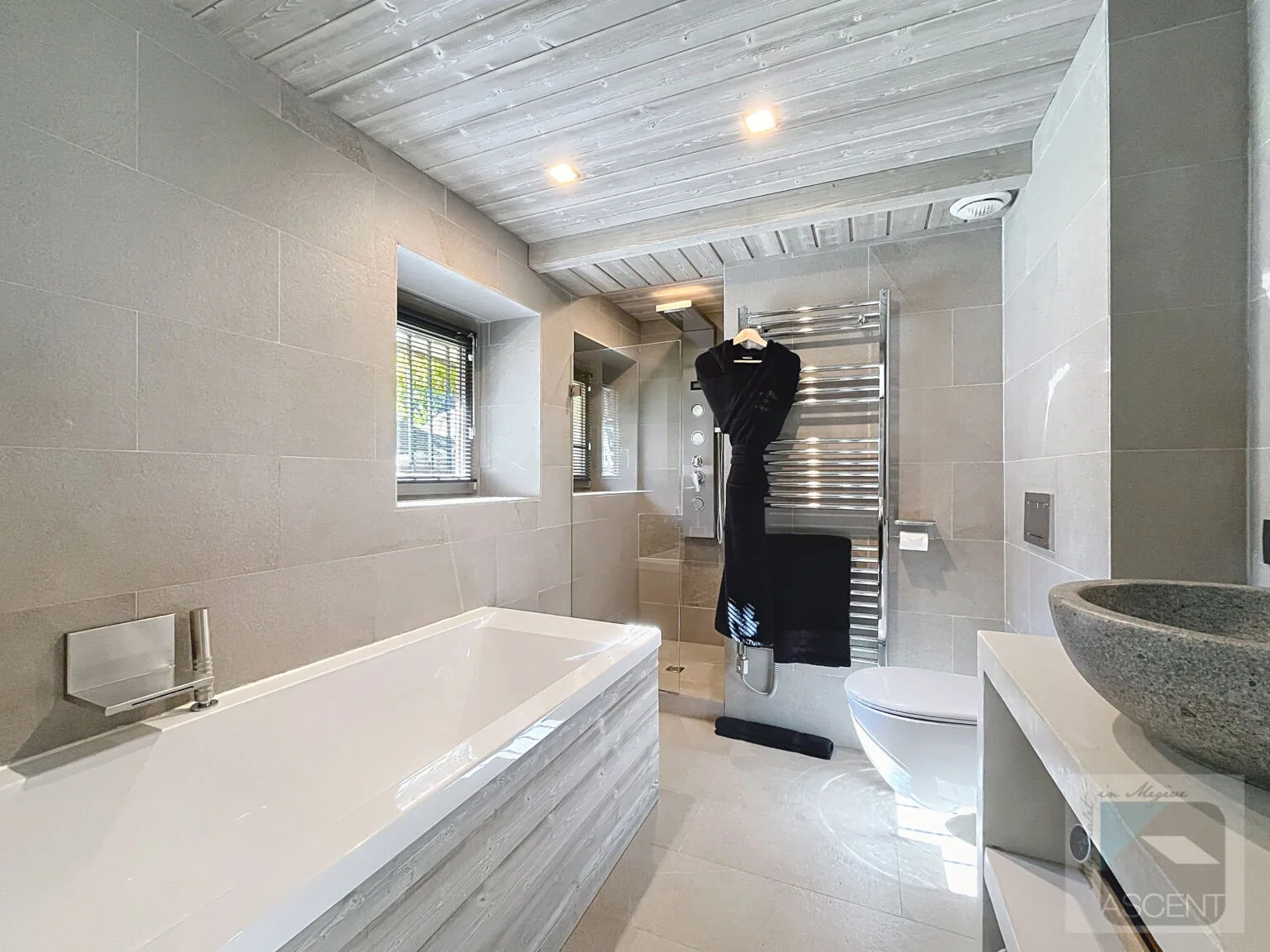 Chalet MOZART à Megève — photo 7