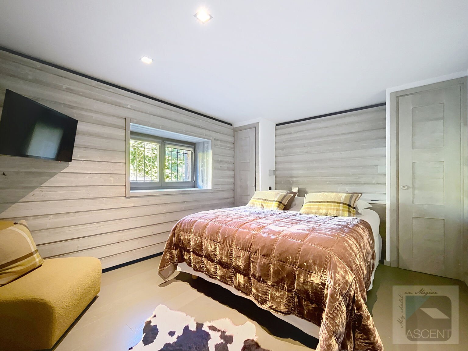 Chalet MOZART à Megève — photo 8