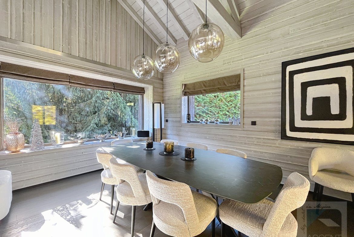 Chalet MOZART