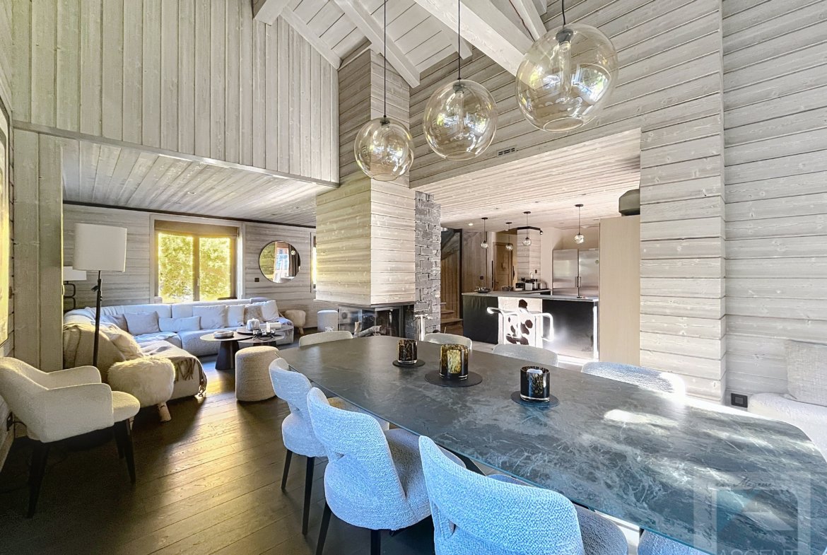 Chalet MOZART