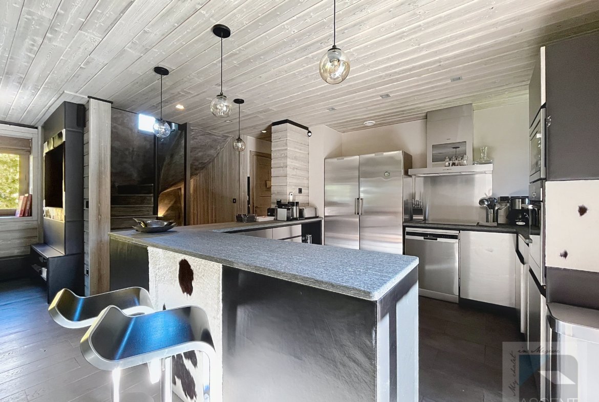 Chalet MOZART