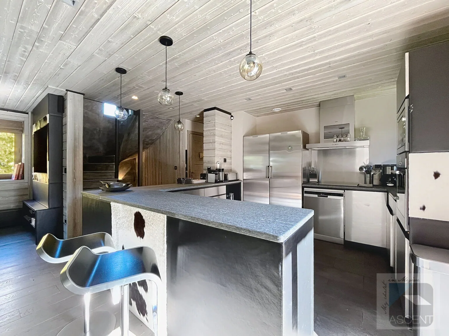 Chalet MOZART à Megève — photo 11