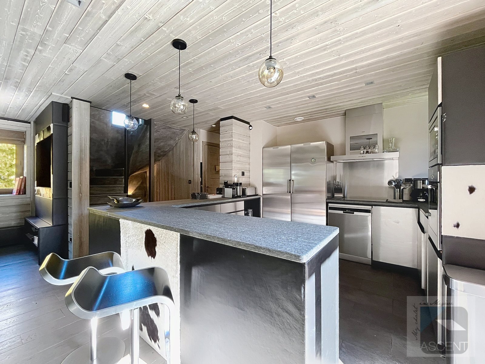 Chalet Mozart 11 Chalet MOZART