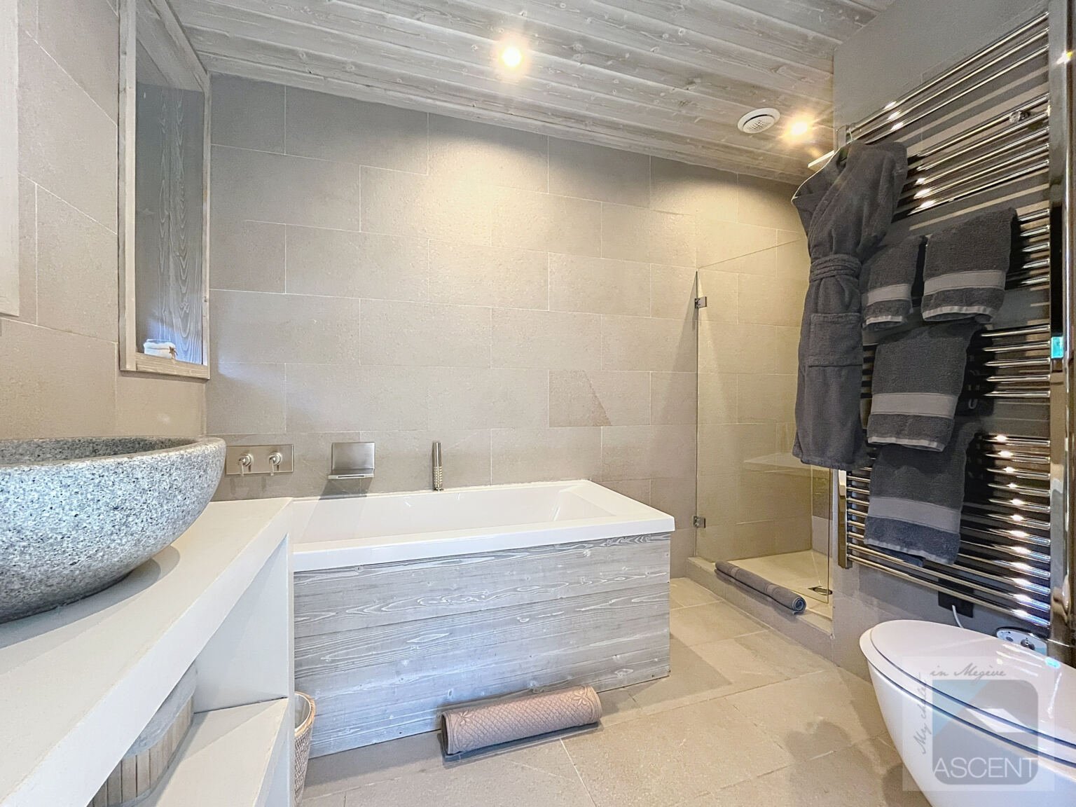 Chalet MOZART à Megève — photo 14